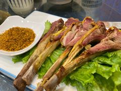 -阿拉木汗餐厅(山大路店)