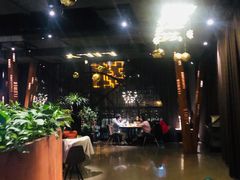 大堂-华阳时光吧餐厅(华阳广场国际大饭店)