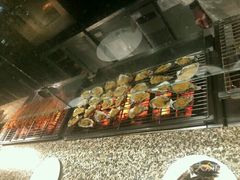 -星伦多海鲜自助餐厅(万达百货店)