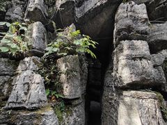 -梭布垭石林景区