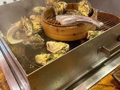 -广州中心皇冠假日酒店-环市食坊·海鲜自助餐厅