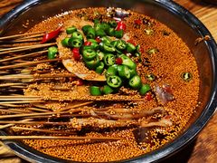 -叶婆婆钵钵鸡(乐山老店)
