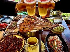 -贰醒·私房小院烧烤 (太古里店)