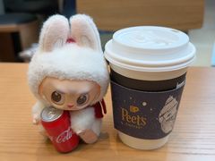 -Peet's 皮爷咖啡(陆家嘴中心店)