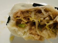 豆芽菜包子-陈傻子餐厅(世纪都会店)