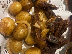 土豆煎羊排-玛吉阿米·餐吧