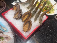 -海鲨湾海鲜会馆(百家湖1912店)