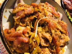 -胖记烤肉(湖大店)