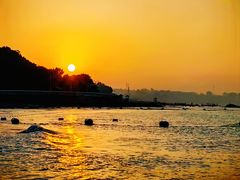 -北戴河东海水浴场