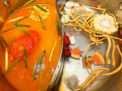 -椰子湾·海南火锅·糟粕醋·椰子鸡(正大广场店)