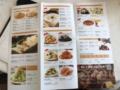 菜单-万龙洲海鲜(南新仓店)