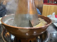 -德顺斋爆肚涮肉馆·烧烤·羊蝎子·清真炒菜(马驹桥店)