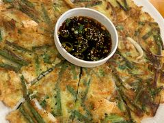海鲜葱饼-韩食汇