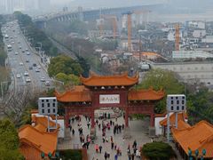 -黄鹤楼公园(黄鹤楼)