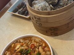 -杨氏青龙虾·羊蝎子(珠江路店)