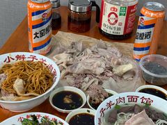 -小辫子羊肉面馆(周东店)