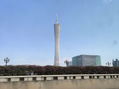 -广州塔