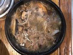 韩式烤牛肉煲-李先生的首尔小馆(松江启源广场店)