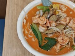 -木木鲜海鲜面(天一店)