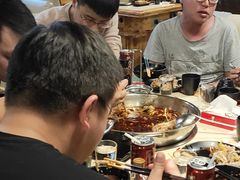 -味之绝热血美蛙鱼火锅(中坝店)
