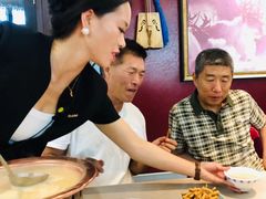 -斯琴阿妈蒙古餐厅(新城店)