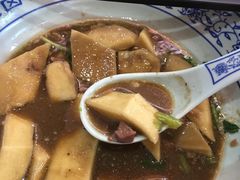 -门框胡同百年卤煮(前门煤市街店)