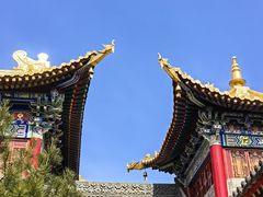 -西安市广仁寺