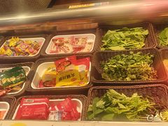 -尚品海鲜肥牛自助火锅(湖明店)