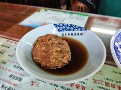 红烧狮子头-粗茶淡饭(东关街店)