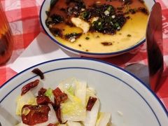 -荆九爷爆炒桥头三嫩(夫子庙店)