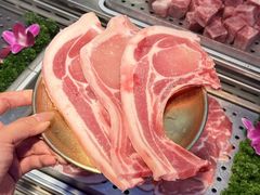 -喜井无限自助烤肉公司(东门老街地铁站)