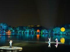 -印象西湖·最忆是杭州实景演出