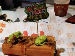 -喜势点·糖沙翁手工茶点·本地人茶居(永庆坊店)