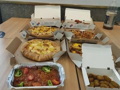 -达美乐比萨(大华锦绣优嘉店)
