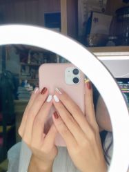 -莉娜美睫·穿戴甲