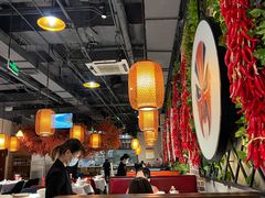 大堂-雲蜀龙阁·金牌水煮鱼(方庄店)