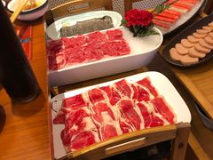 -1078號老北京涮肉(万达广场店)