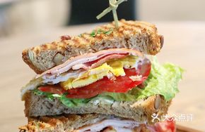Gaga's Select Sandwich