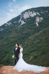 唯美浪漫-巴黎婚纱摄影工作室