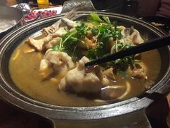 -牛很鲜潮汕牛肉火锅(朝晖路店)