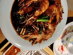 -老头儿油爆虾(金鹰世界店)