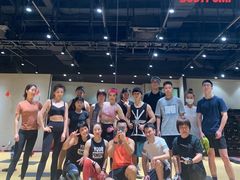 -超级猩猩健身·团课·瑜伽(花园道店)