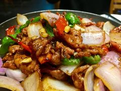 铁板牛肉-陶然楼·家宴
