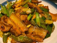 回锅肉-渝信川菜(西单店)