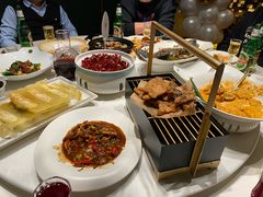 -迦南苑·新派青岛菜·生日纪念日主题餐厅