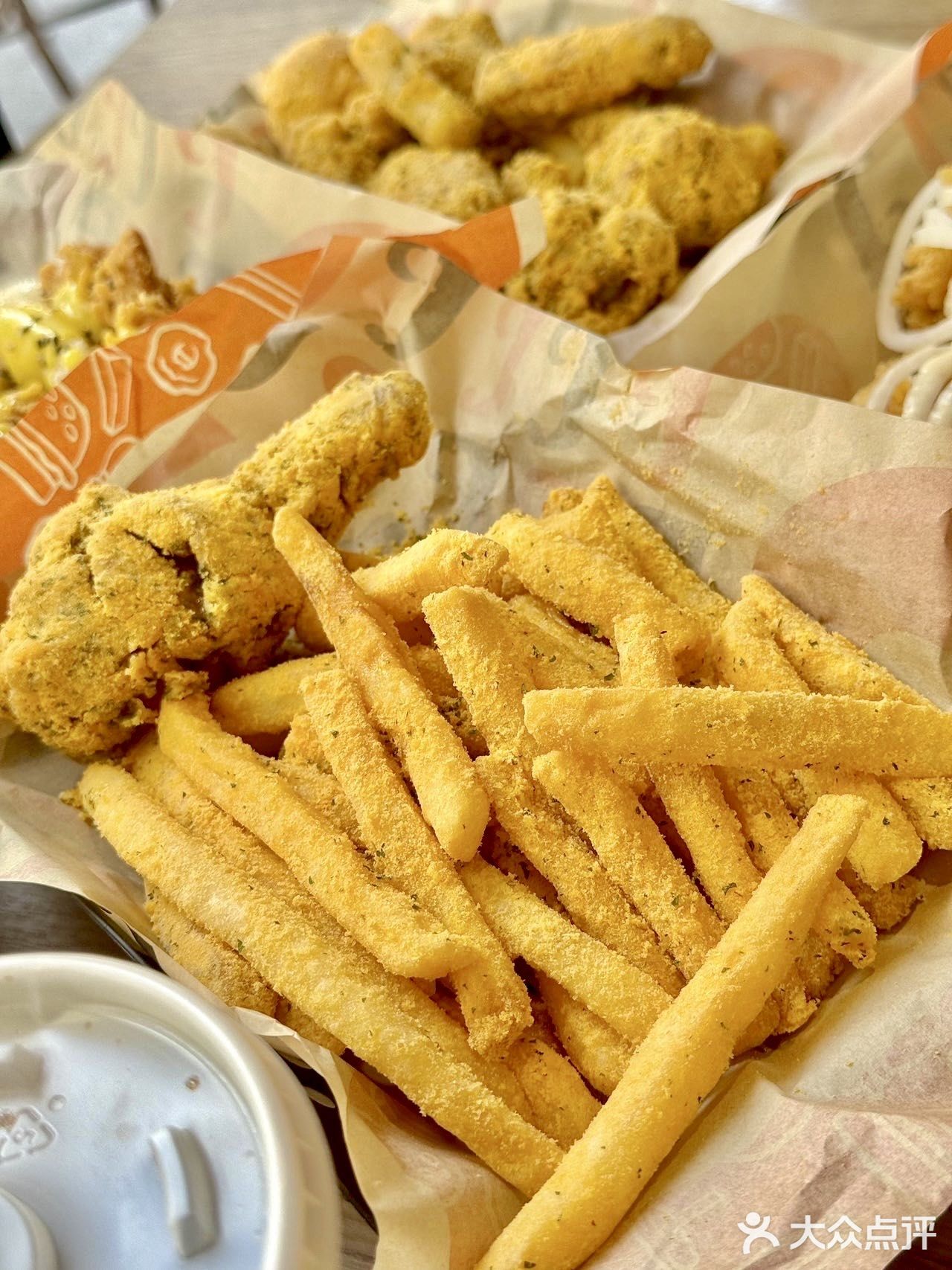 延吉风味的炸鸡在广西也有了❗