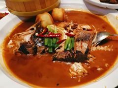 -满盛家宴·烤鸭·海鲜天津菜(河北路总店)