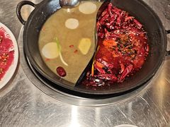 -朱光玉火锅馆(正弘城店)
