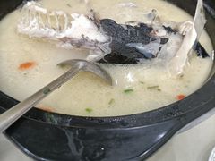 -鱼味馆(万佛湖店)