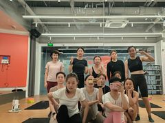 -乐刻健身(汇德隆购物中心店)